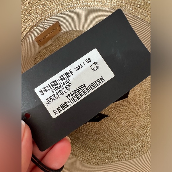 YSL hat - Picture 7 of 8